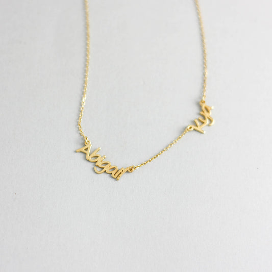 Nova's Family Necklace